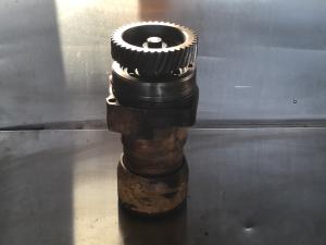 Liebherr Lüfterantrieb